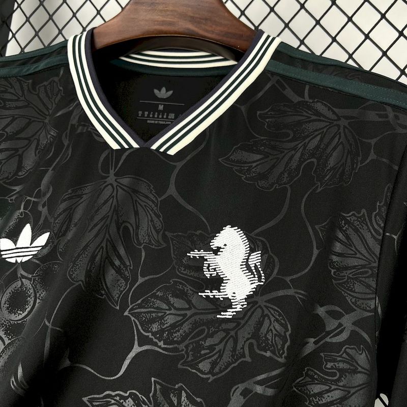 Juventus FC Third 2025-26 - Stadium Kit