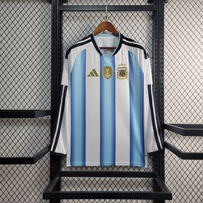 Argentina 2026 Home - Stadium Kit (Full Sleeves)