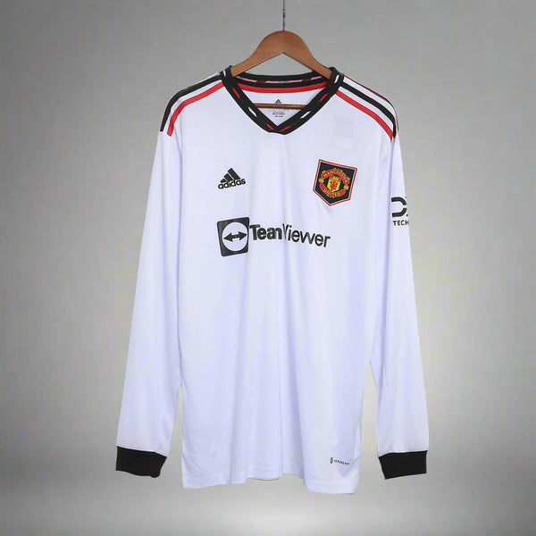 Man United Away 22-23 - Stadium Kit (Full Sleeves)