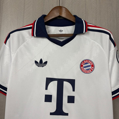 Bayern Munich Away 2026-27 - Stadium Kit