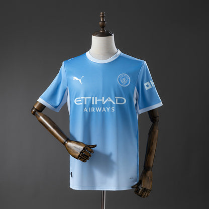 Manchester City Home 2026-27 - Stadium Kit