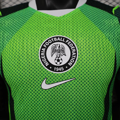 Nigeria Home 2026 - Players Version