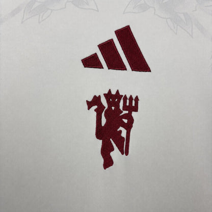 Manchester United Third 2026-27 - Stadium Kit