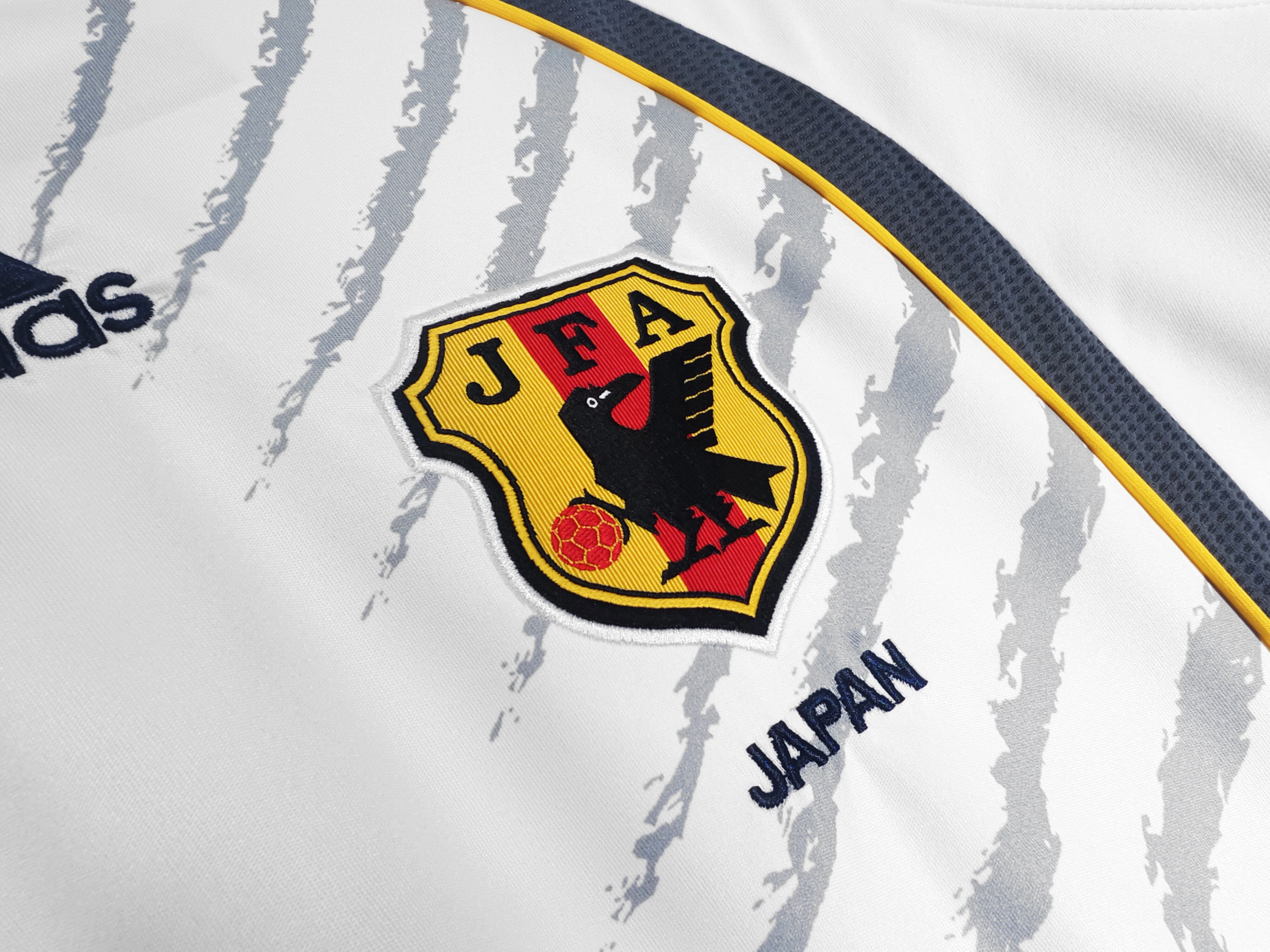 Japan Away 2006 - Retro Shirt
