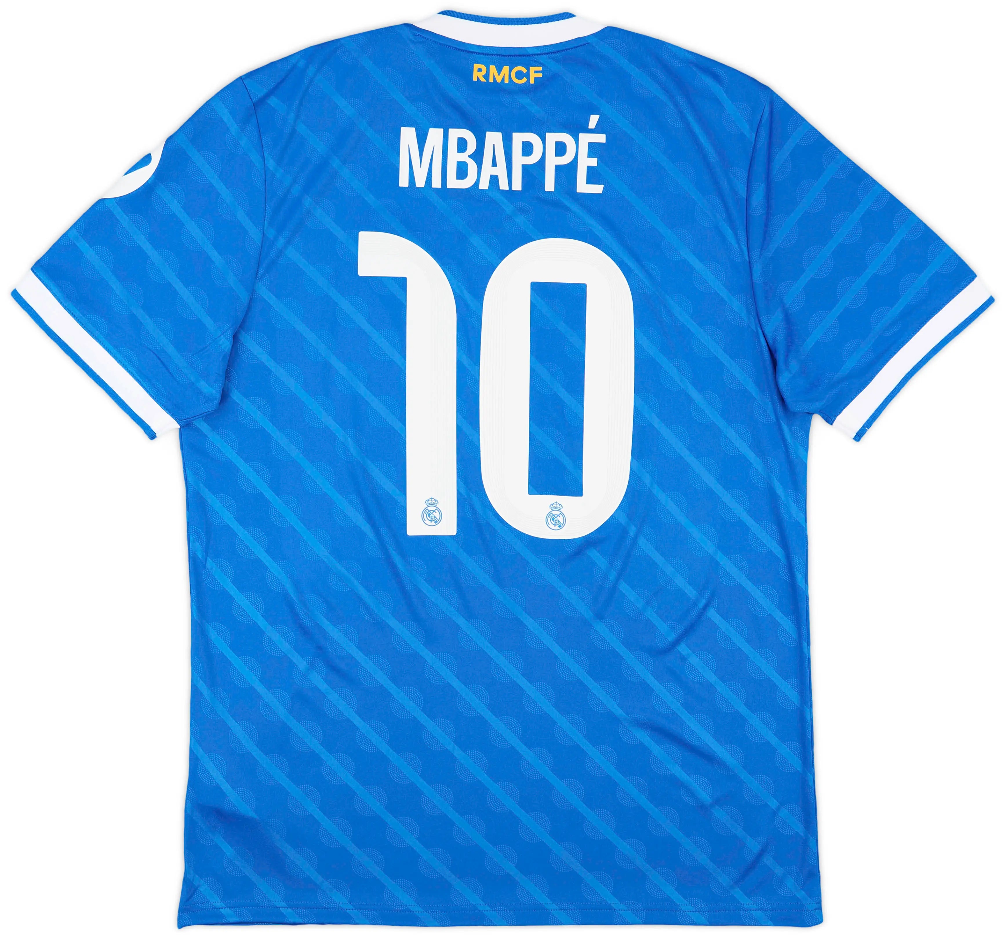 Real Madrid Third 25-26 Mbappe Printed - Stadium Kit