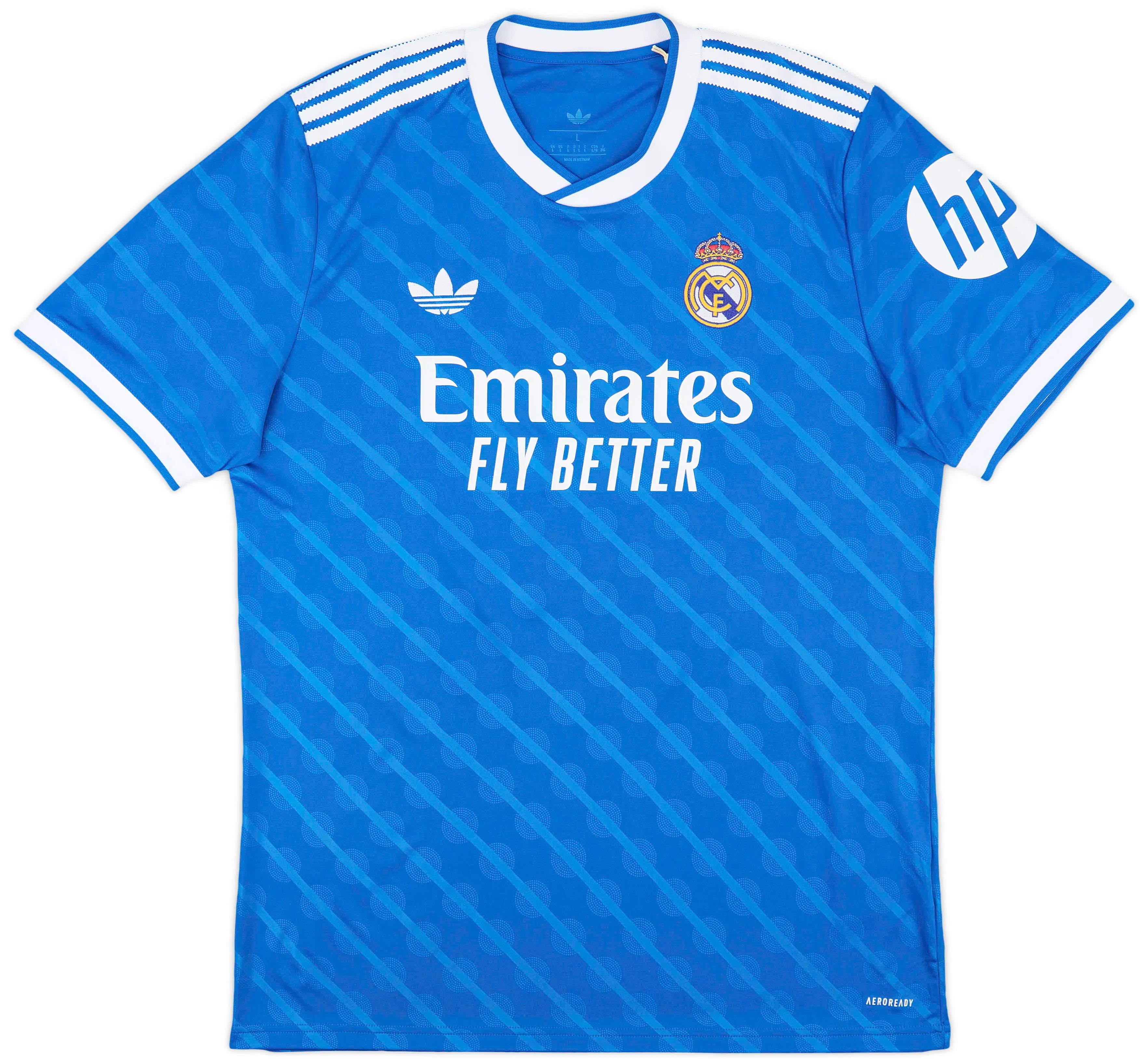 Real Madrid Third 25-26 Mbappe Printed - Stadium Kit