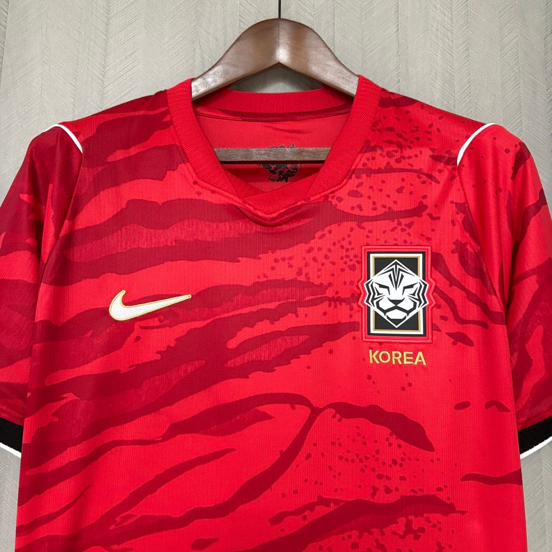 South Korea Home 2026 - Stadium Kit