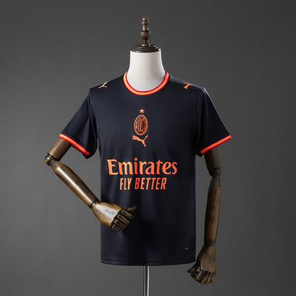 AC Milan Third 2026-27 - Stadium Kit