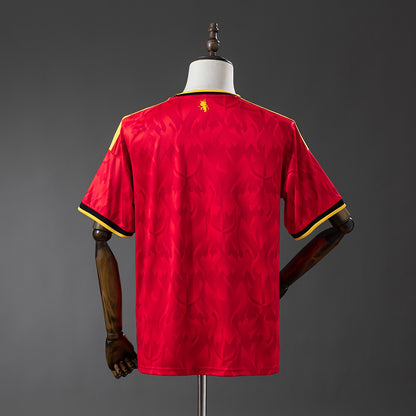 Belgium Home 2026 - Stadium Kit