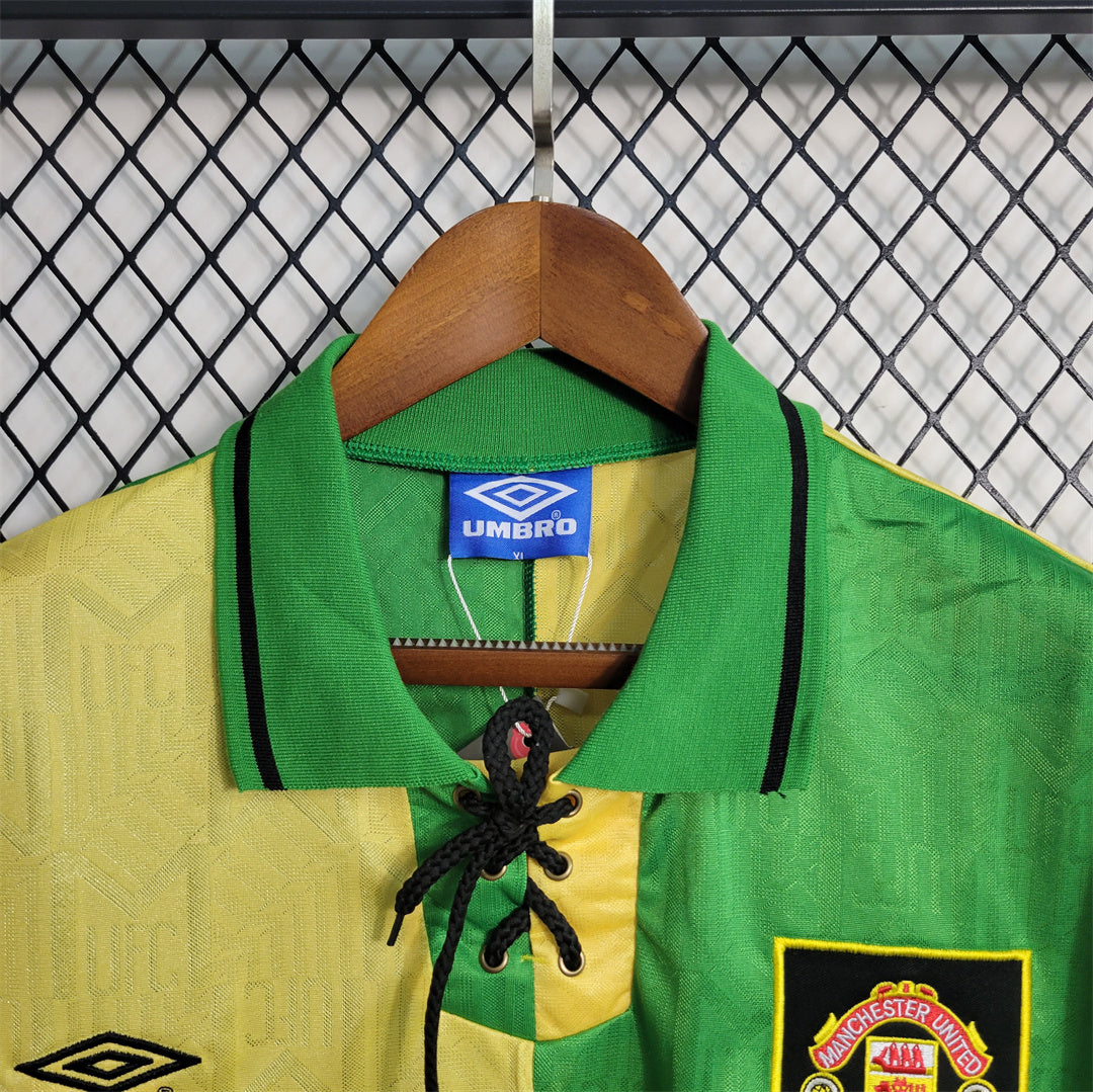 Manchester United Away 1992-94 - Retro Shirt