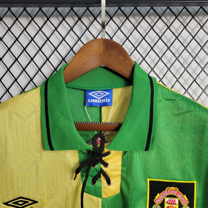 Manchester United Away 1992-94 - Retro Shirt