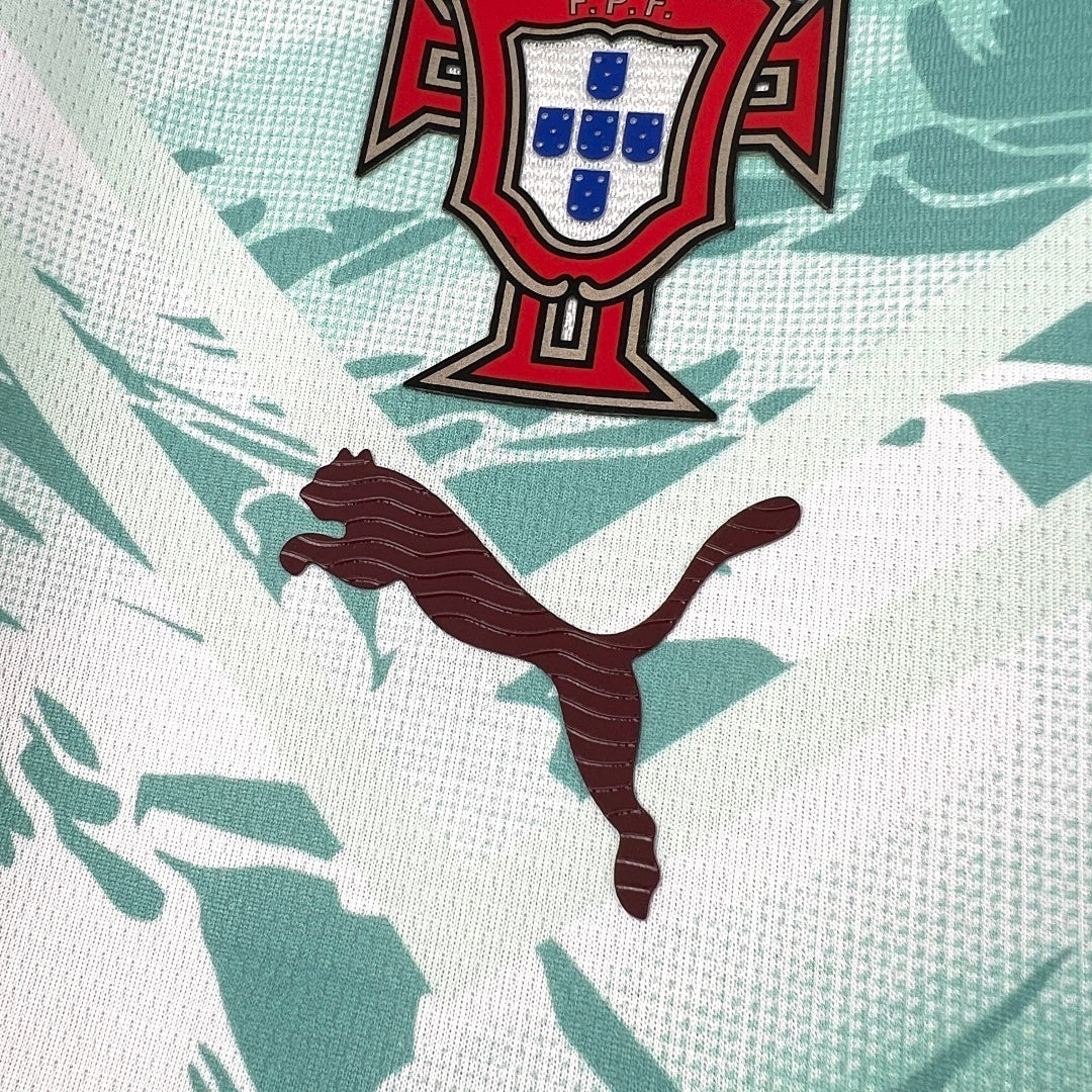 Portugal Away 2026 - Stadium Kit