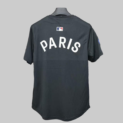 PSG Baseball Shirt (Slim Fit)