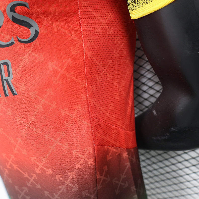 AC Milan RED 2024-25 - Players Version