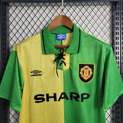 Manchester United Away 1992-94 - Retro Shirt