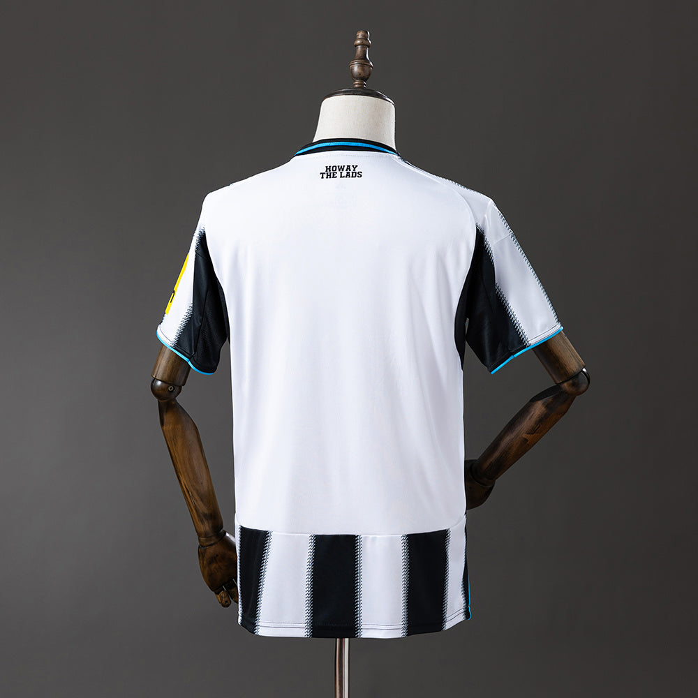 Newcastle United Home 2025-26 - Stadium Kit
