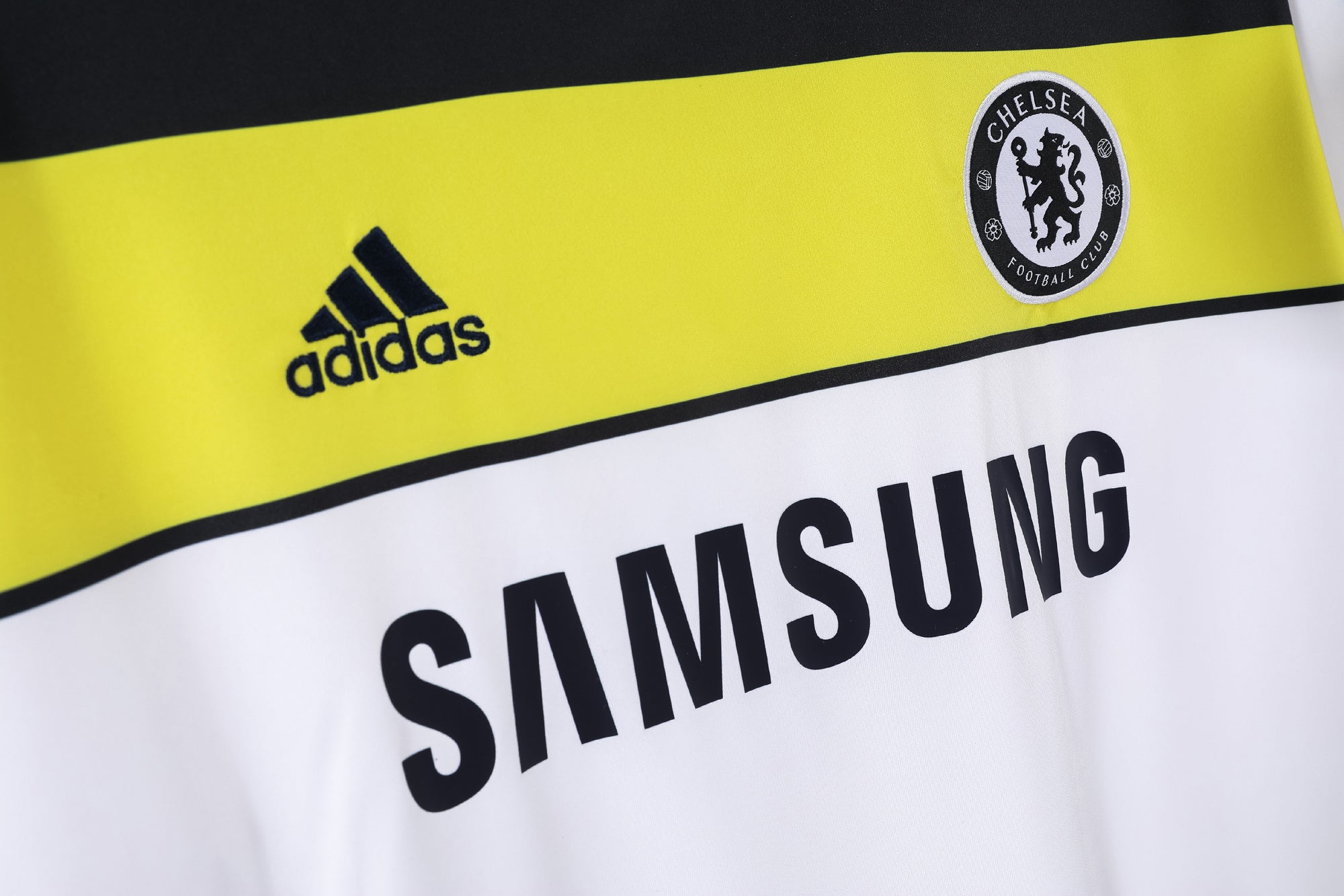 Chelsea 2011-12 Away - Retro