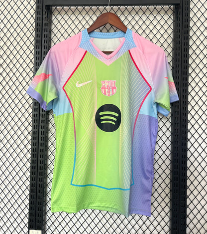 Barca Mint Green Concept - Stadium Kit