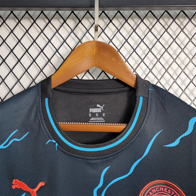 Manchester City Third 2023-24 - Stadium Kit
