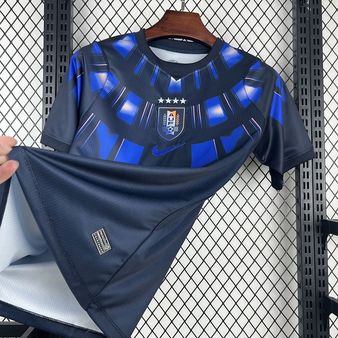 Uruguay Away 2026 - Stadium Kit