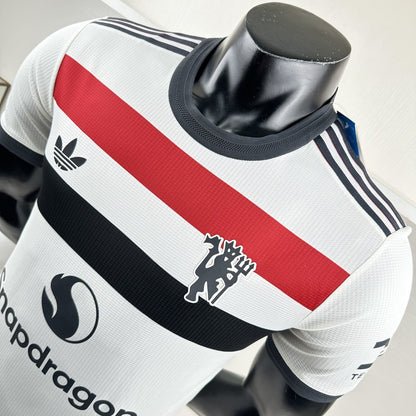 Man United Third 2024-25 - Players Version