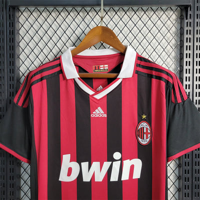 AC Milan 2009 Home - Retro
