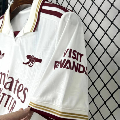 Gunners Third 2025-26 - Stadium Kit