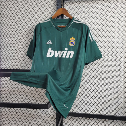 Real Madrid Third 2012-13 - Retro Shirt