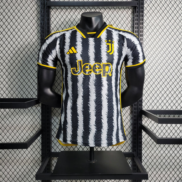 Juventus Home 2023-24 - Players Version