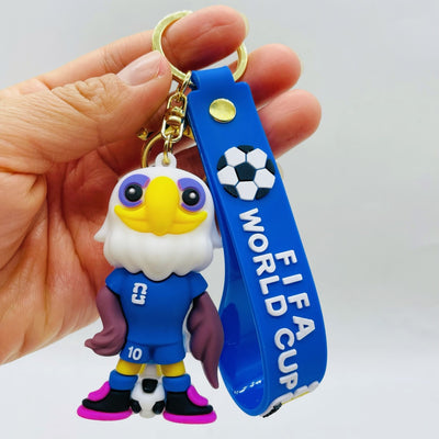 USA Mascot fifa 26 - Keychain