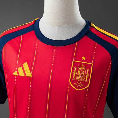 Spain Home 2026 - Stadium Kit