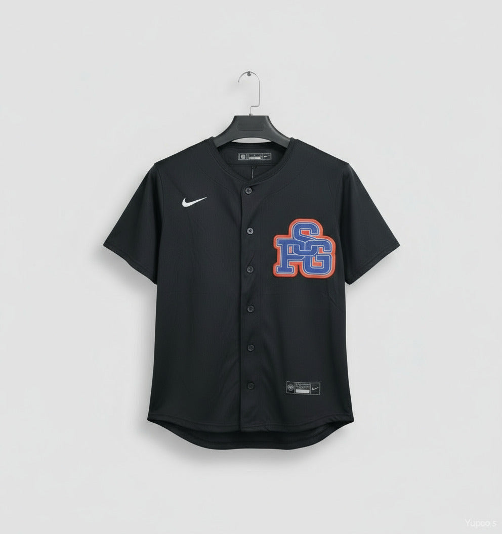 PSG Baseball Shirt (Slim Fit)