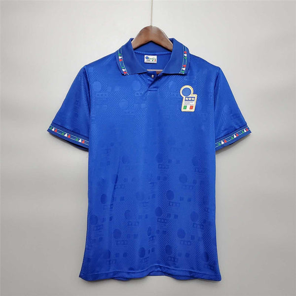 Italy 1994 Home - Retro Shirt
