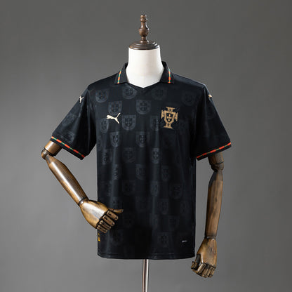 Portugal Black Panther - Stadium Kit