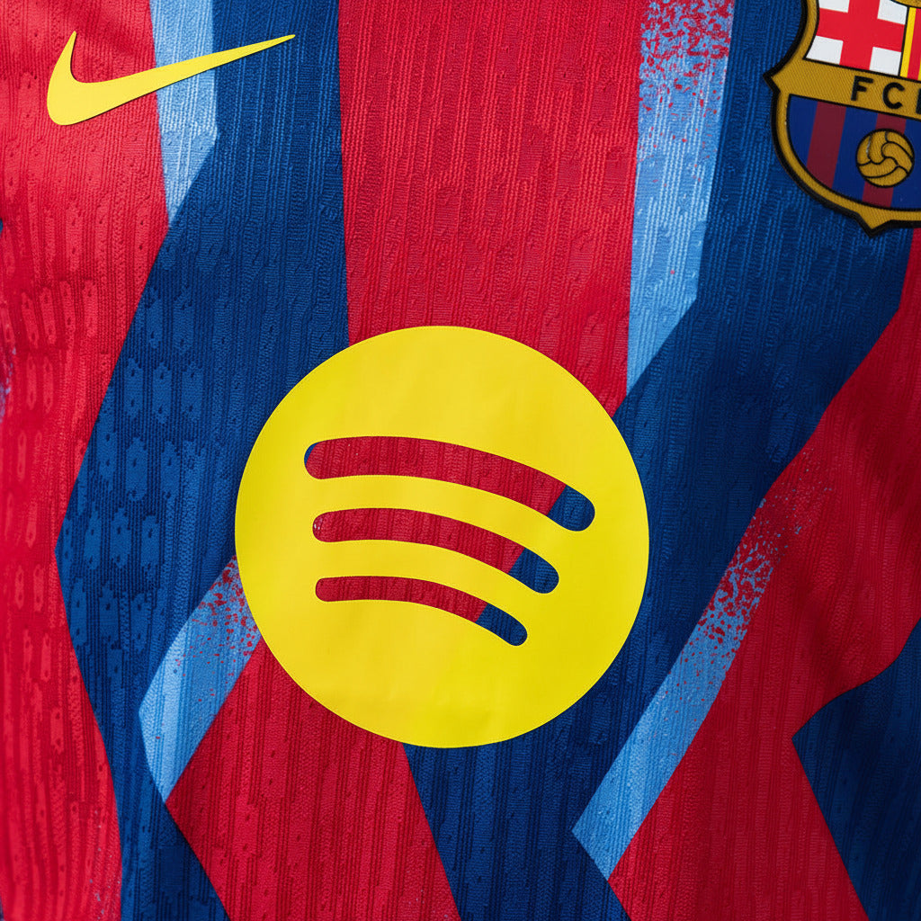 Barcelona Fourth 2025-26 - Players Version