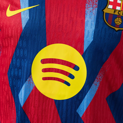 Barcelona Fourth 2025-26 - Players Version