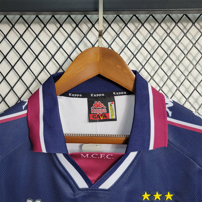 Manchester City Away 1997-98 - Retro Shirt