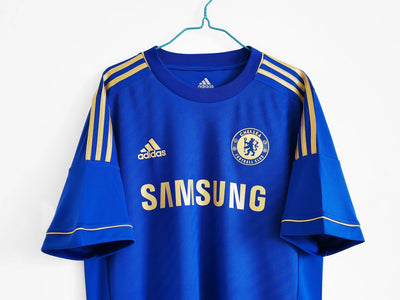 Chelsea 2012-13 Home - Retro