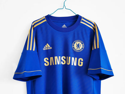 Chelsea 2012-13 Home - Retro