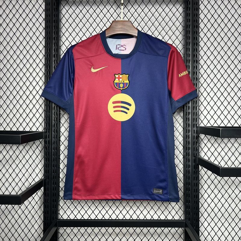 Barca Home 24-25 - Stadium Kit