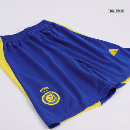 Al nassr Home - Shorts