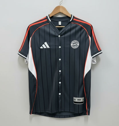 Bayern Munich Baseball Shirt (Slim Fit)