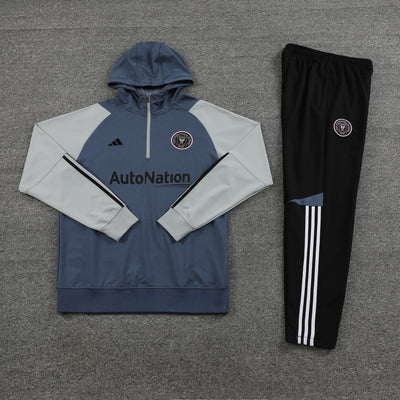 Inter Miami Hooded - Training Suit