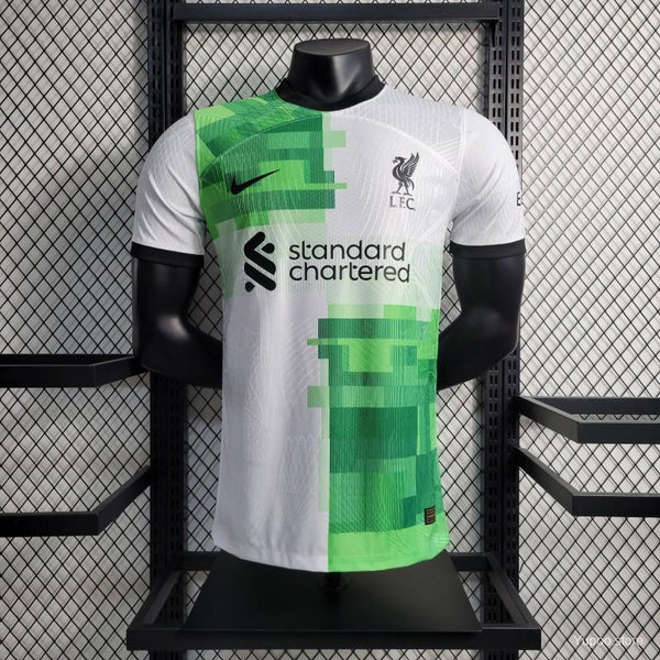 Liverpool Away 2023-24 - Players Version