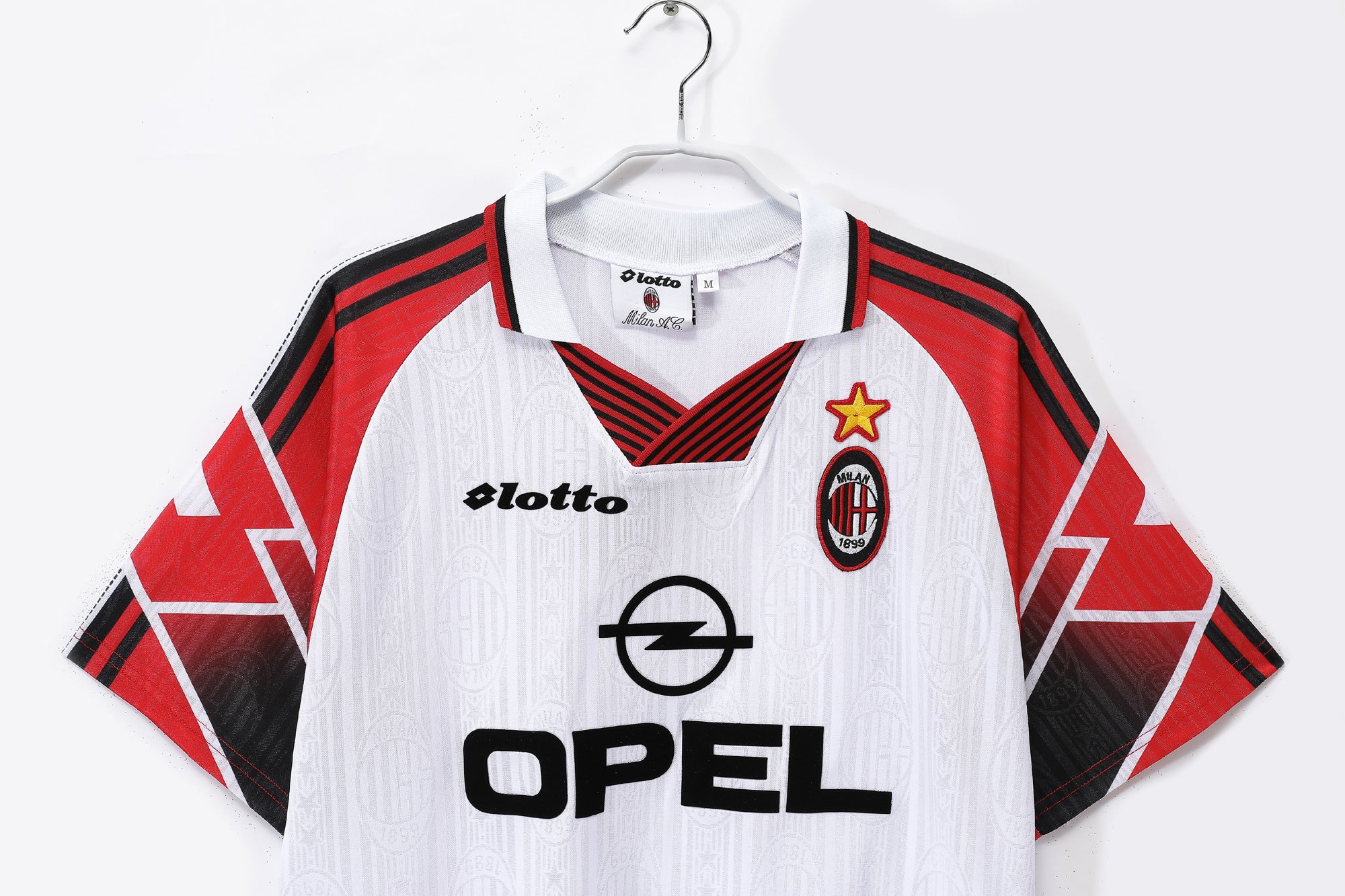 AC Milan 1997-98 Away - Retro