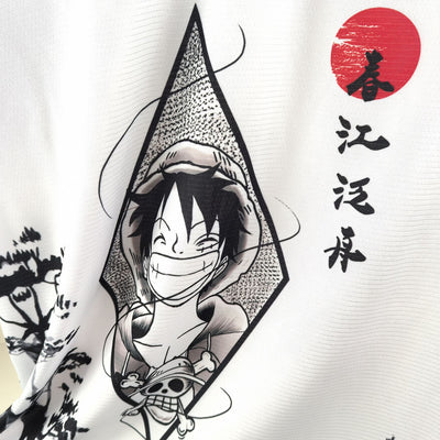 Japan One Piece Concept - Stadium Kit