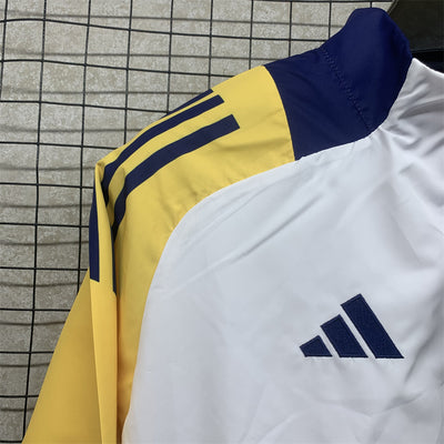 Real Madrid Anthem Jacket