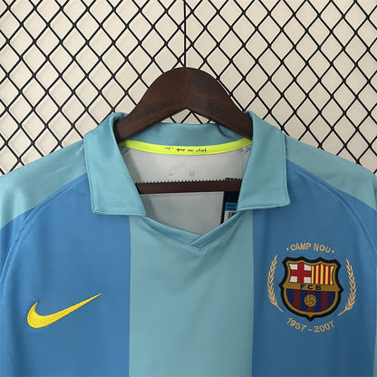 FC Barcelona 2007-08 Away - Retro