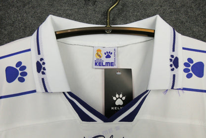 Real Madrid Home 1994-96 - Retro Shirt