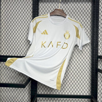 Al nassr Third 24-25 - Stadium Kit